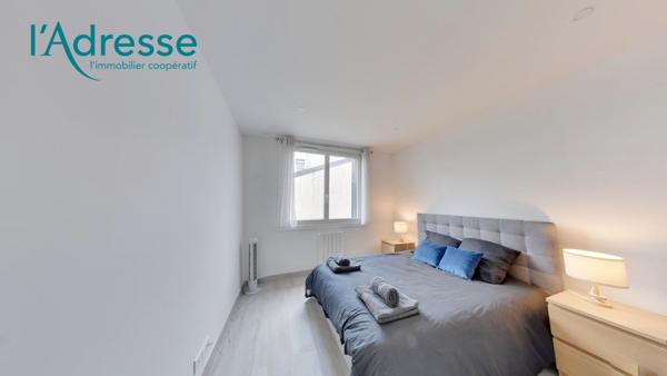 APPARTEMENT Noisy Le Grand 4 pièces de 36 m2