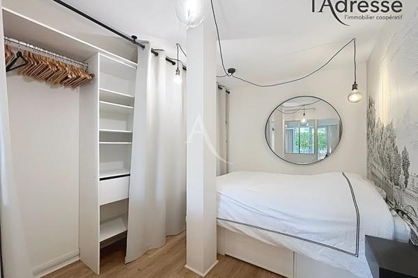 Appartement Suresnes 35 m² avec cave