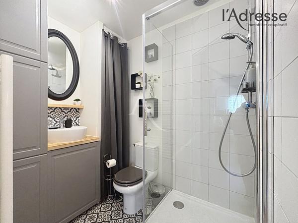 Appartement Suresnes 35 m² avec cave
