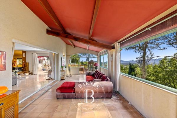 Mouans-Sartoux, Maison 5 Chambres -  369 m² à vendre