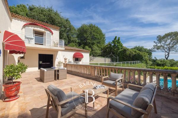 Mouans-Sartoux, Maison 5 Chambres -  369 m² à vendre