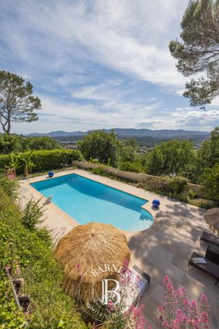 Mouans-Sartoux, Maison 5 Chambres -  369 m² à vendre