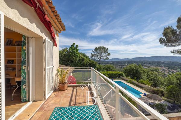 Mouans-Sartoux, Maison 5 Chambres -  369 m² à vendre