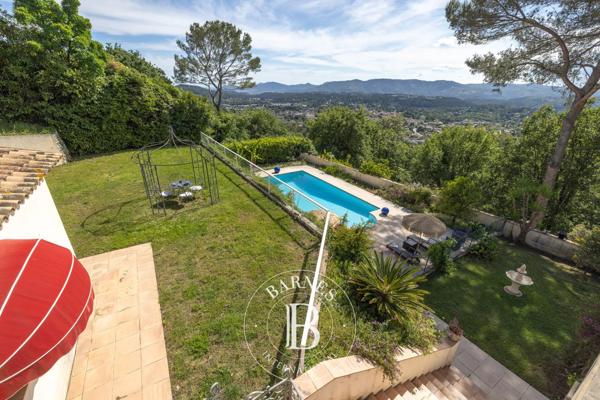 Mouans-Sartoux, Maison 5 Chambres -  369 m² à vendre