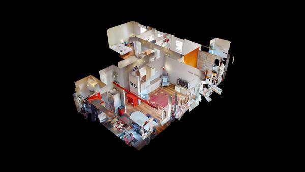 Appartement à louer 997 € CC ORLEANS 4 p 84 m² DPE E