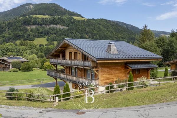 Praz-sur-Arly, Chalet 5 Chambres -  230 m² à vendre