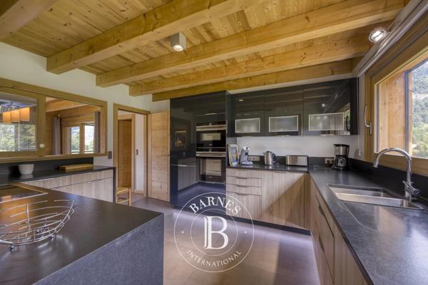 Praz-sur-Arly, Chalet 5 Chambres -  230 m² à vendre