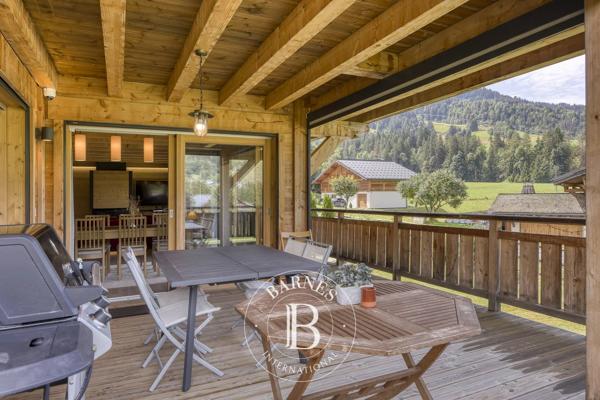 Praz-sur-Arly, Chalet 5 Chambres -  230 m² à vendre