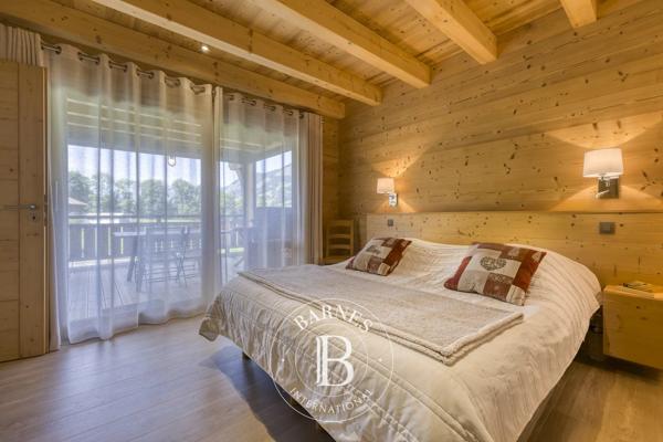 Praz-sur-Arly, Chalet 5 Chambres -  230 m² à vendre