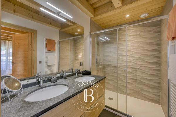 Praz-sur-Arly, Chalet 5 Chambres -  230 m² à vendre