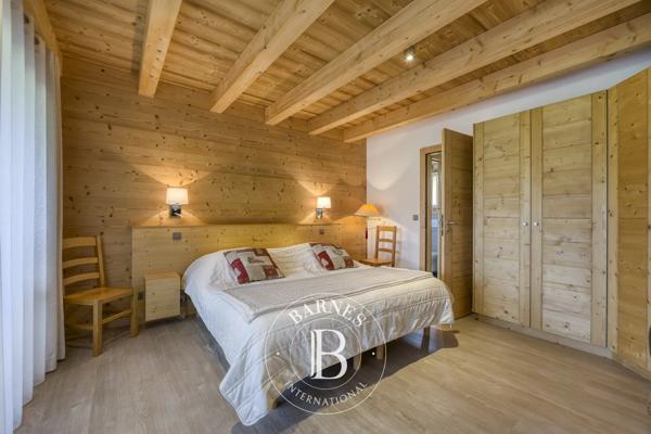 Praz-sur-Arly, Chalet 5 Chambres -  230 m² à vendre