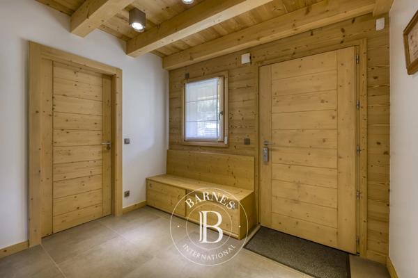 Praz-sur-Arly, Chalet 5 Chambres -  230 m² à vendre