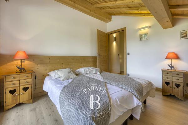 Praz-sur-Arly, Chalet 5 Chambres -  230 m² à vendre
