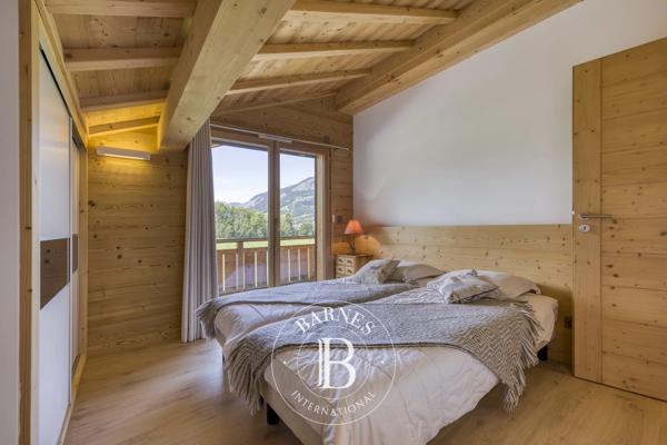 Praz-sur-Arly, Chalet 5 Chambres -  230 m² à vendre