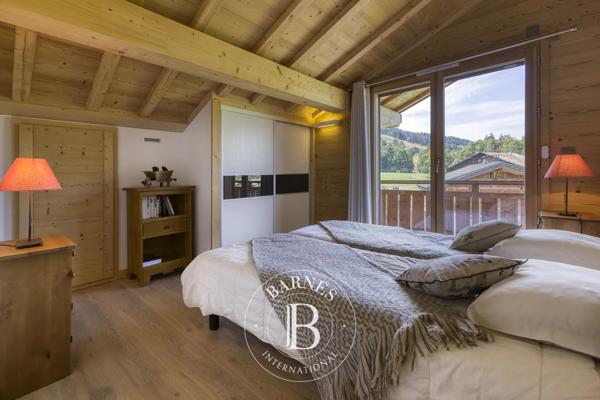 Praz-sur-Arly, Chalet 5 Chambres -  230 m² à vendre