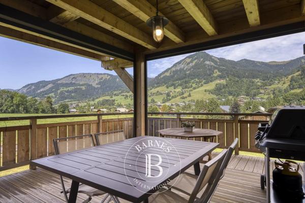 Praz-sur-Arly, Chalet 5 Chambres -  230 m² à vendre