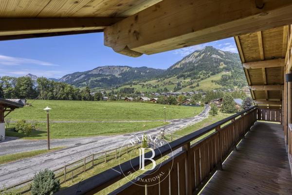 Praz-sur-Arly, Chalet 5 Chambres -  230 m² à vendre