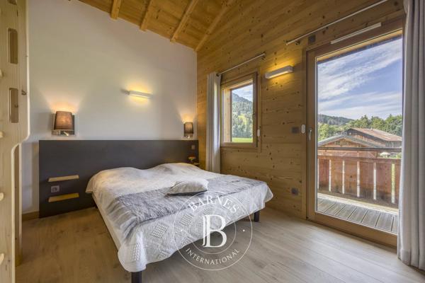 Praz-sur-Arly, Chalet 5 Chambres -  230 m² à vendre