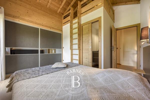 Praz-sur-Arly, Chalet 5 Chambres -  230 m² à vendre