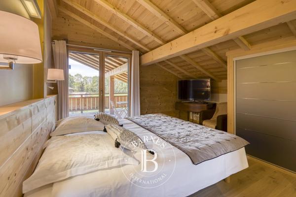 Praz-sur-Arly, Chalet 5 Chambres -  230 m² à vendre
