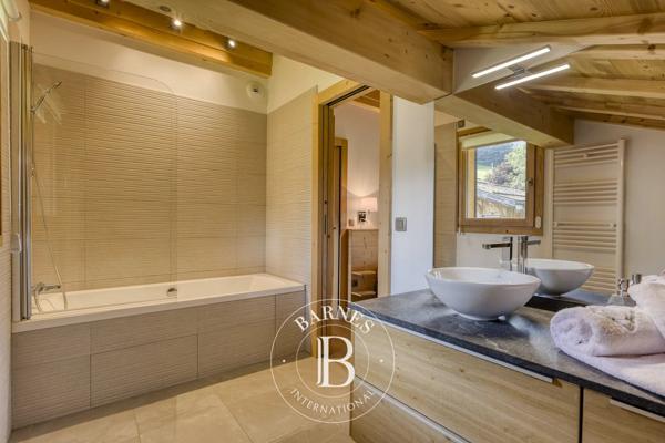 Praz-sur-Arly, Chalet 5 Chambres -  230 m² à vendre
