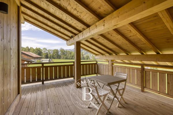 Praz-sur-Arly, Chalet 5 Chambres -  230 m² à vendre