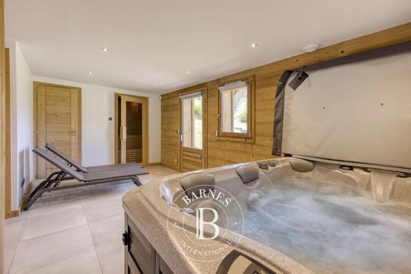 Praz-sur-Arly, Chalet 5 Chambres -  230 m² à vendre