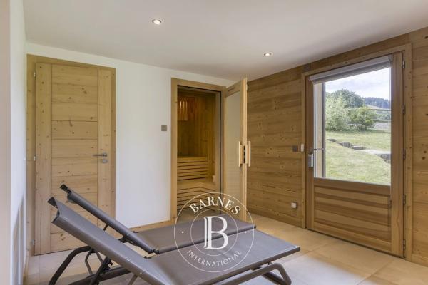 Praz-sur-Arly, Chalet 5 Chambres -  230 m² à vendre