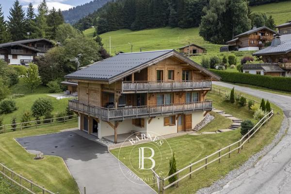Praz-sur-Arly, Chalet 5 Chambres -  230 m² à vendre
