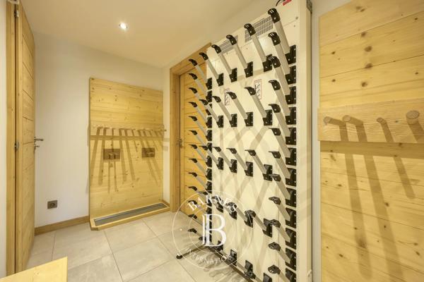 Praz-sur-Arly, Chalet 5 Chambres -  230 m² à vendre