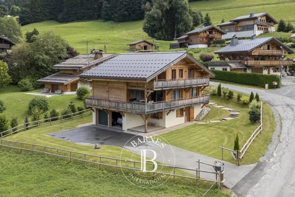 Praz-sur-Arly, Chalet 5 Chambres -  230 m² à vendre