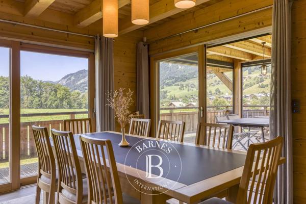 Praz-sur-Arly, Chalet 5 Chambres -  230 m² à vendre