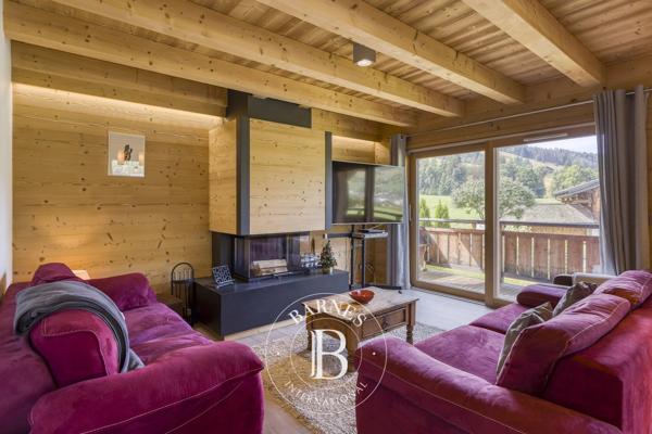 Praz-sur-Arly, Chalet 5 Chambres -  230 m² à vendre