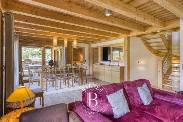 Praz-sur-Arly, Chalet 5 Chambres -  230 m² à vendre