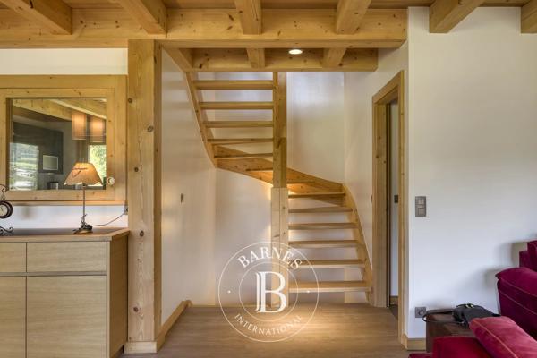 Praz-sur-Arly, Chalet 5 Chambres -  230 m² à vendre