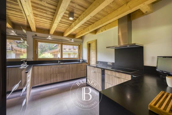 Praz-sur-Arly, Chalet 5 Chambres -  230 m² à vendre