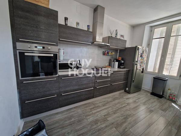 Centre ville Chateau Gontier - Immeuble 125 m²