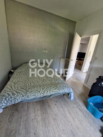 Centre ville Chateau Gontier - Immeuble 125 m²