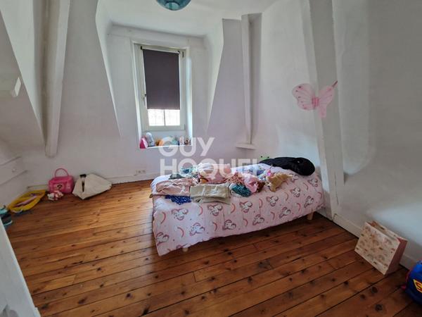 Centre ville Chateau Gontier - Immeuble 125 m²