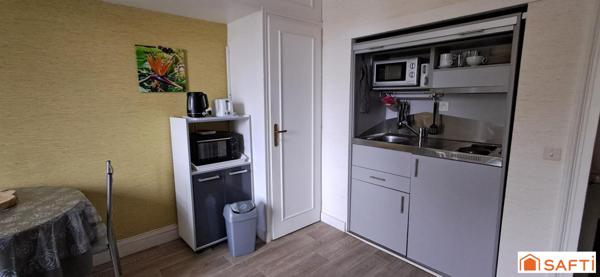 STUDIO QUARTIER BELLE EPOQUE