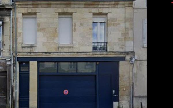 Appartement à vendre    2 pièces • 18,35 m2 Bordeaux