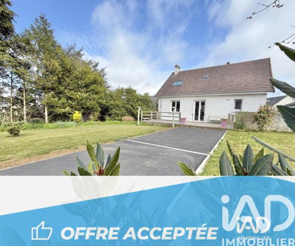 Maison à vendre 5 pièces 113 m² Saint-Sauveur-Villages