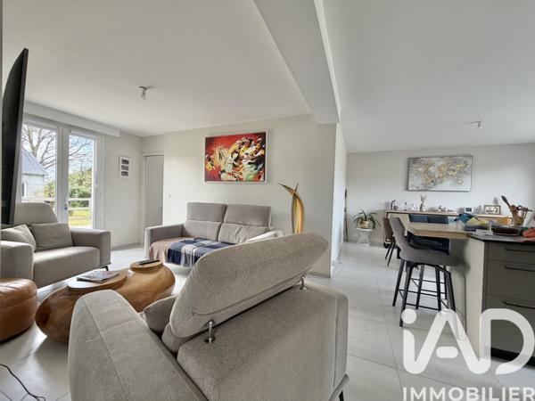 Maison à vendre 5 pièces 113 m² Saint-Sauveur-Villages