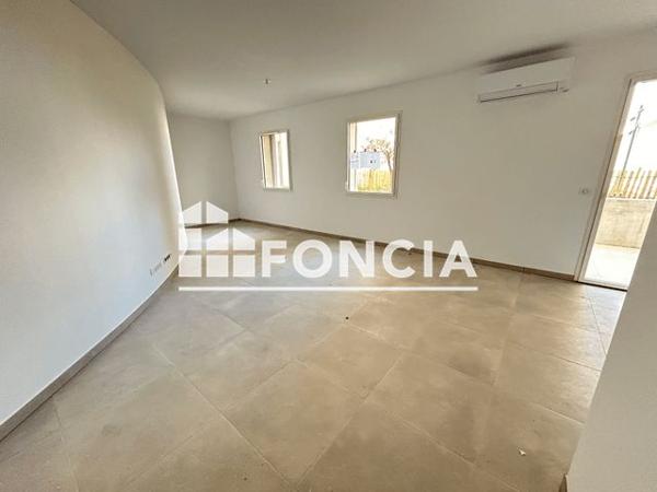 Location Appartement 4 pièces 89.4 m² - 847 BOULEVARD JEAN MATHIEU GRANGENT Sete 34200