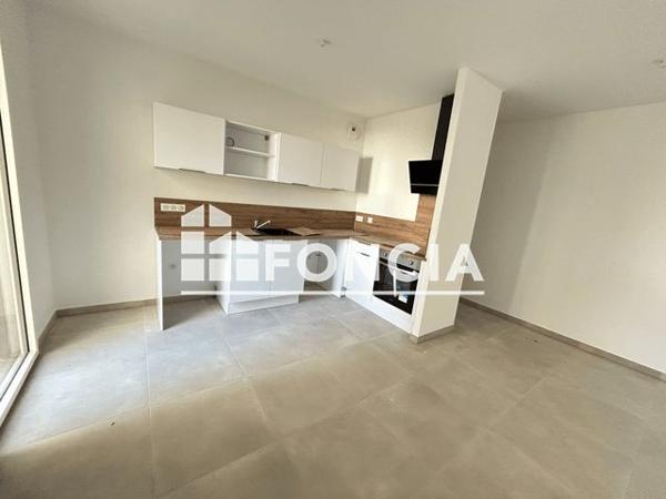 Location Appartement 4 pièces 89.4 m² - 847 BOULEVARD JEAN MATHIEU GRANGENT Sete 34200