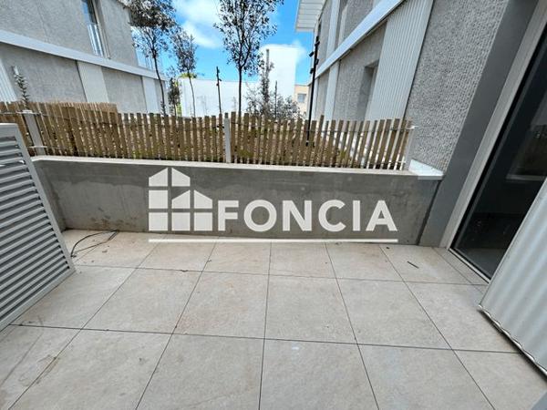 Location Appartement 4 pièces 89.4 m² - 847 BOULEVARD JEAN MATHIEU GRANGENT Sete 34200