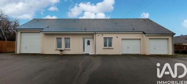 Maison à vendre 5 pièces 126 m² Varennes-lès-Narcy