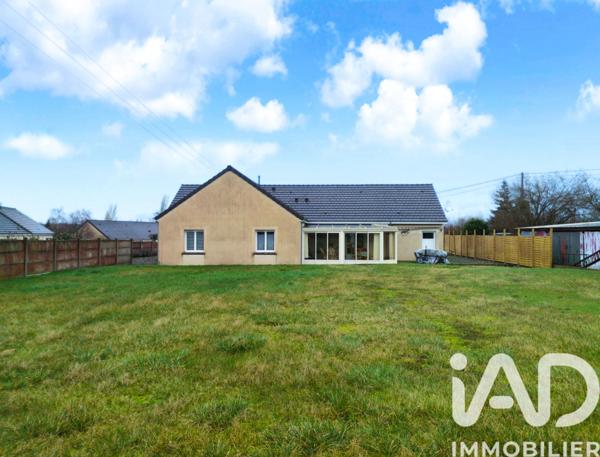 Maison à vendre 5 pièces 126 m² Varennes-lès-Narcy