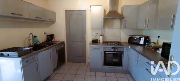 Maison à vendre 5 pièces 126 m² Varennes-lès-Narcy