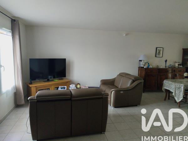 Maison à vendre 5 pièces 126 m² Varennes-lès-Narcy